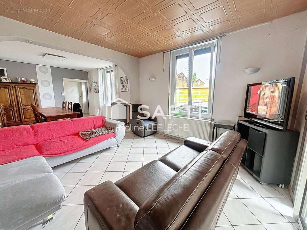 Photo 6 - Maison à COMBLES