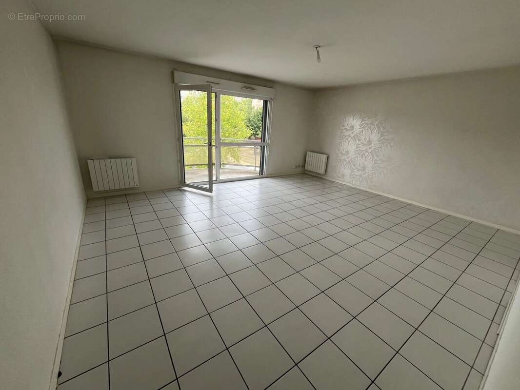 Appartement à FONTAINE-LES-DIJON