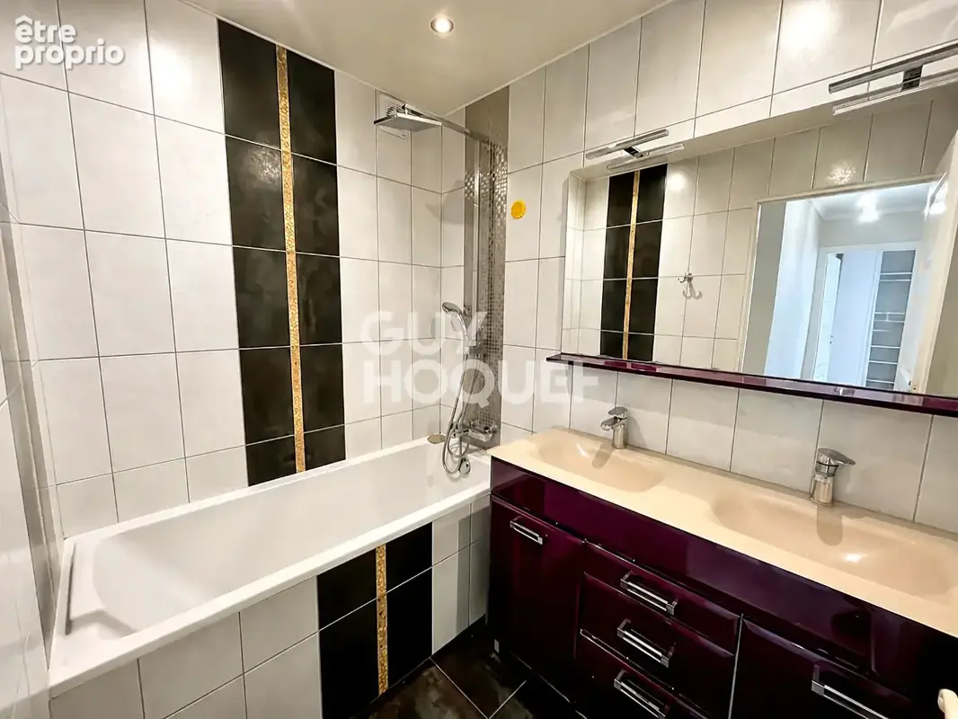Appartement Chelles 5 pièces 95.92 m2 - photo 13