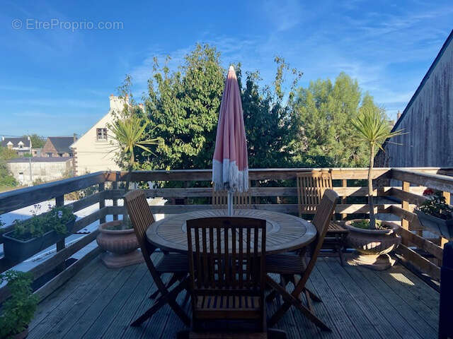 Maison à PLENEUF-VAL-ANDRE