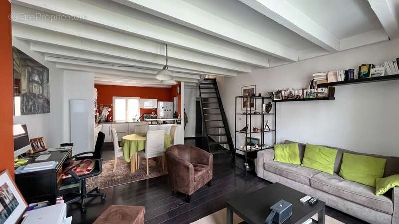 Appartement à NANCY