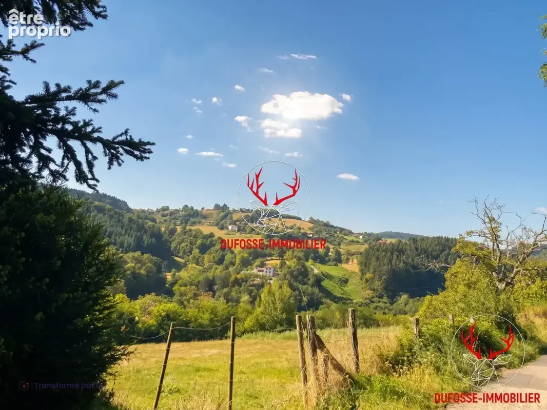 Terrain constructible et divisible avec vue panoramique - Cours (69470) - photo 7