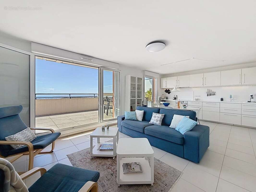 Appartement à VENCE