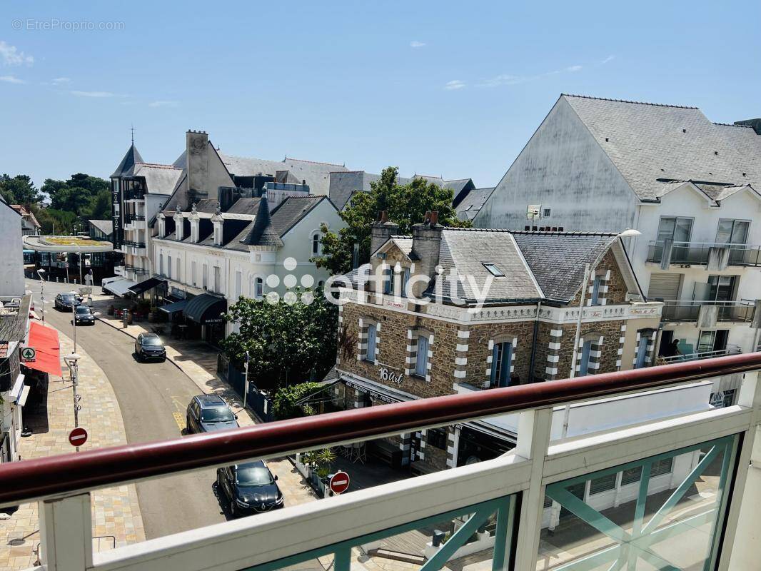 Appartement à LA BAULE-ESCOUBLAC