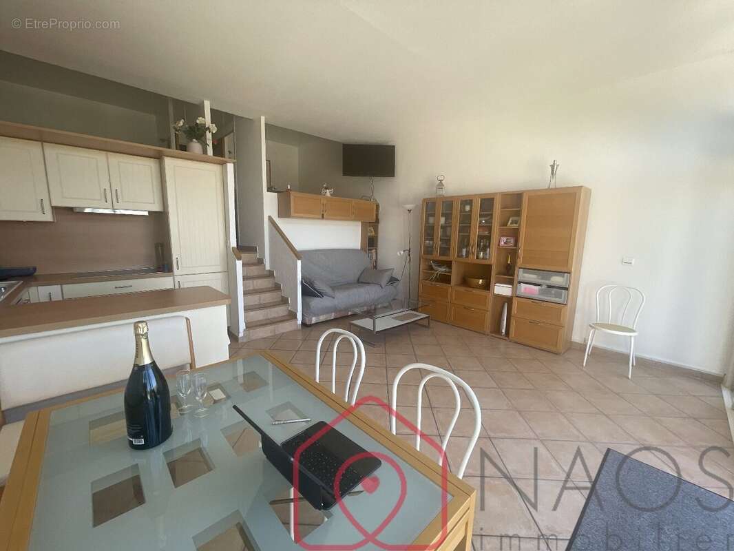 Appartement à SAINT-MANDRIER-SUR-MER