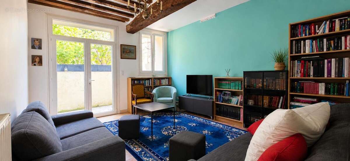 Maison de caractère de 164 m² à vendre ? Centre-ville, quartier recherché - photo 2