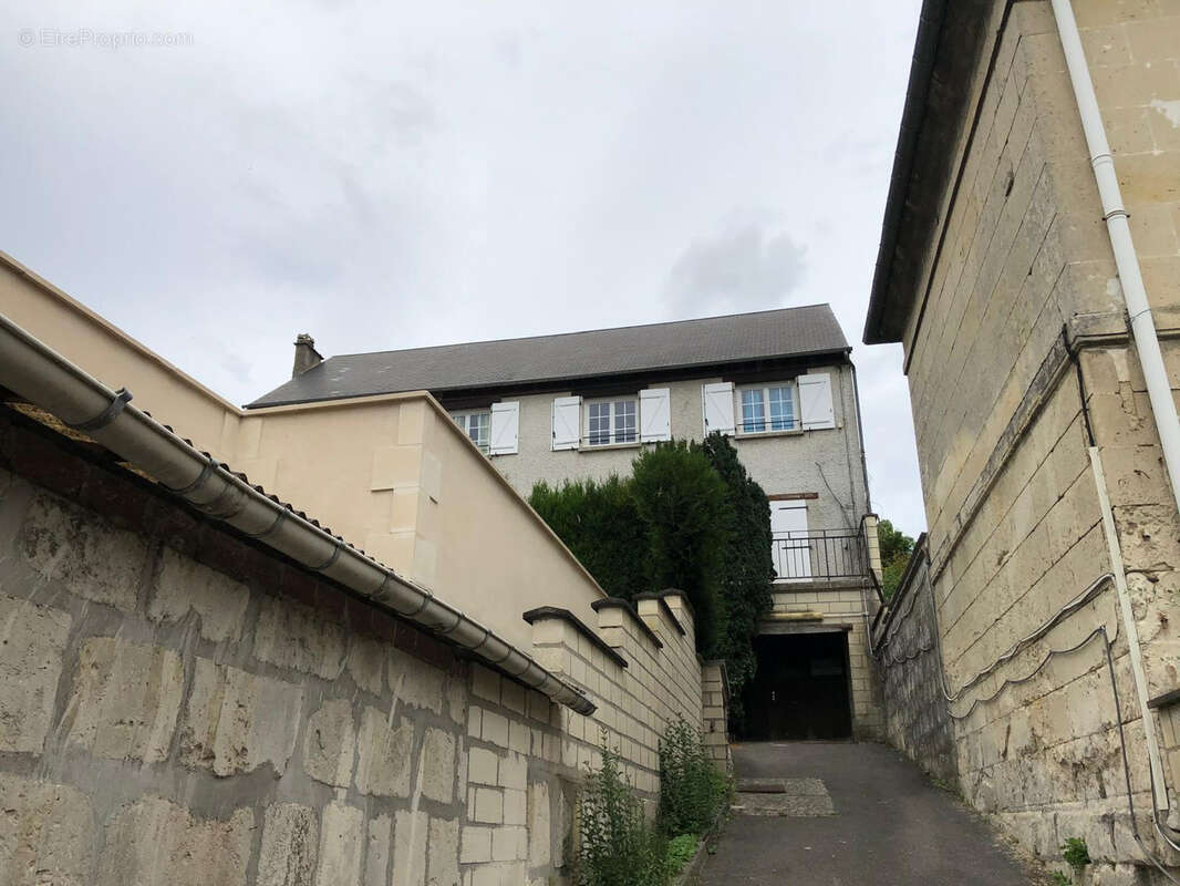 Maison à SOISSONS