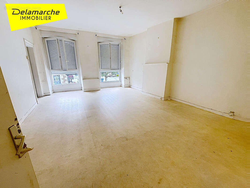 Appartement à SAINT-JAMES