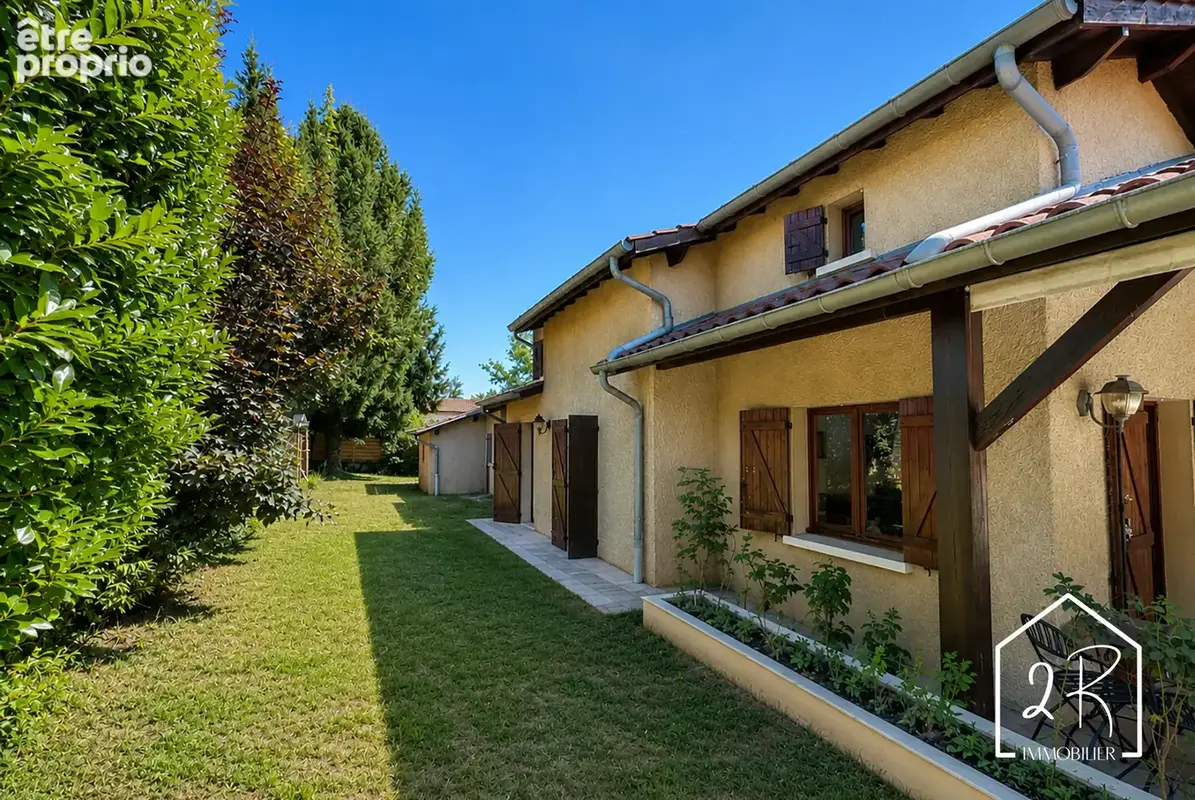 Villa de 160 m2 habitables sur un terrain de 1090 m2 - photo 7