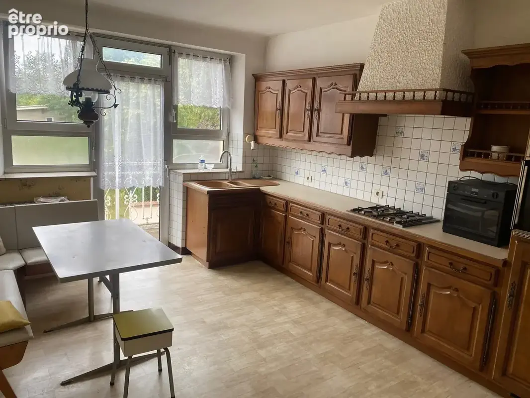 Appartement à rénover 103 m2 - photo 4