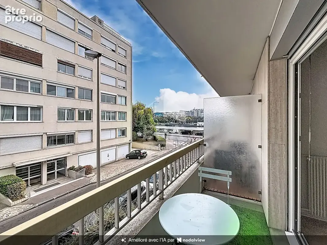 Appartement 27m² à courbevoie - photo 8
