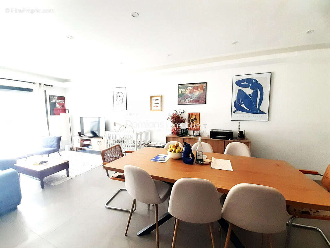 Appartement 90 m² à Perpignan  - photo 8