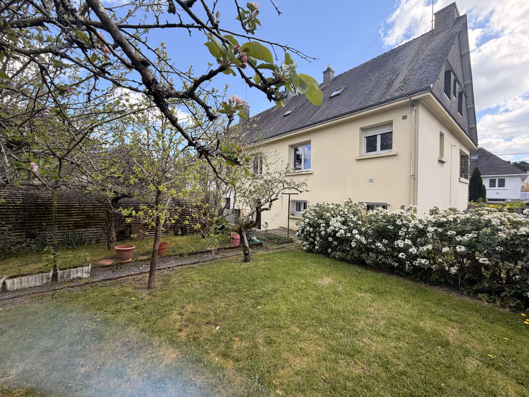 Maison à VANNES