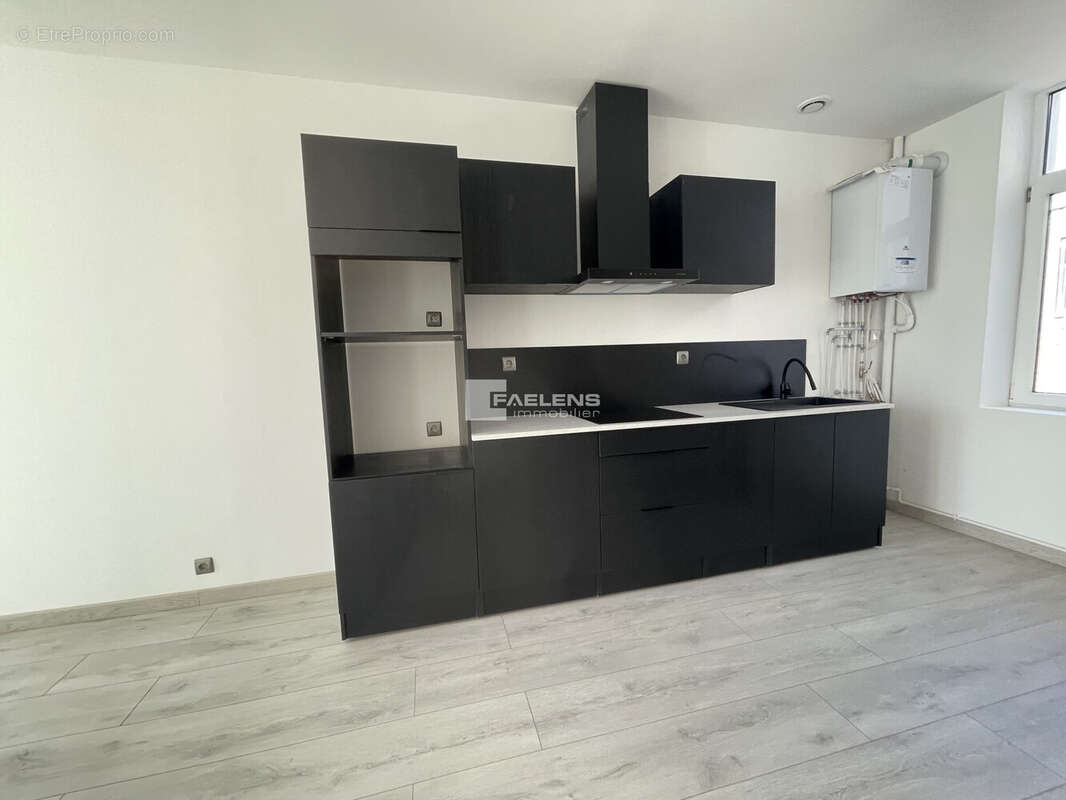 Appartement 56 m² à Lille  - photo 3