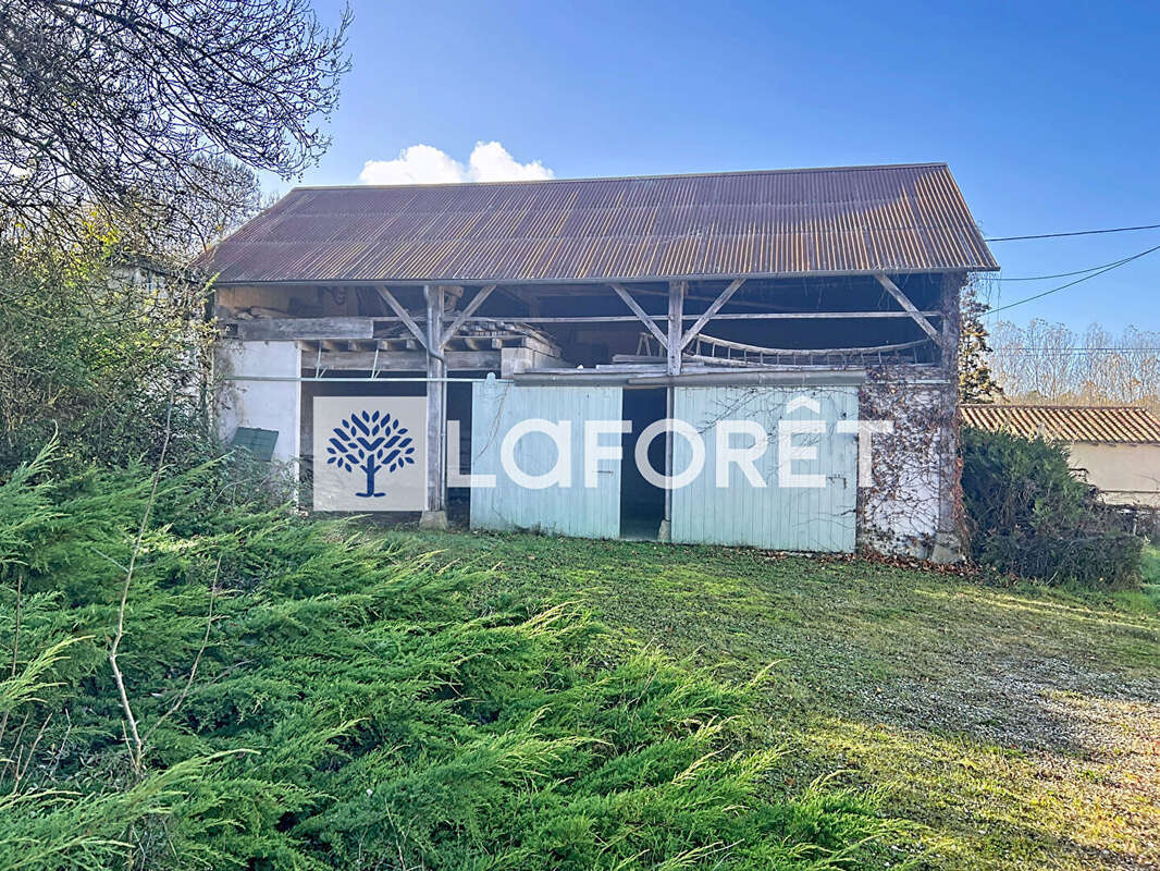 Maison à AVAILLES-THOUARSAIS