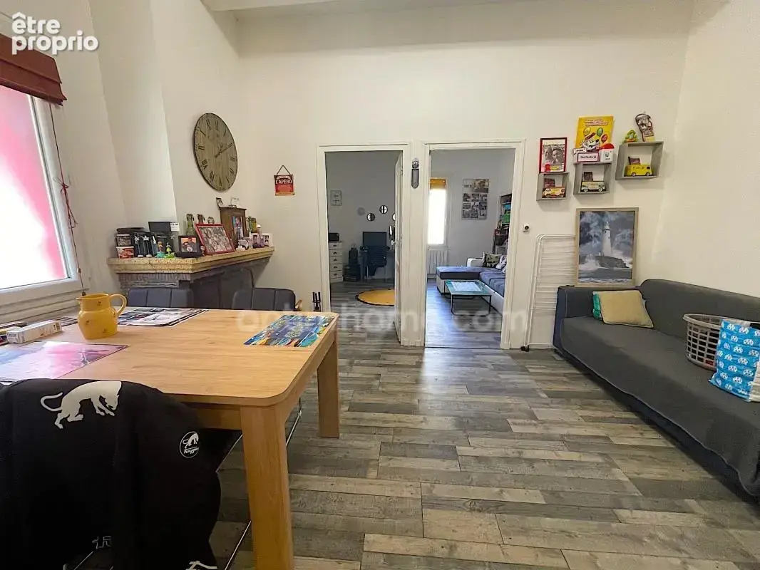 Maison de village avec terrasse - photo 4
