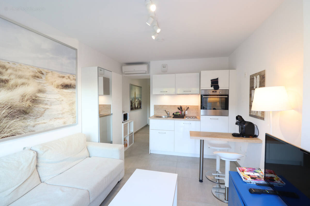 Appartement à CAVALAIRE-SUR-MER