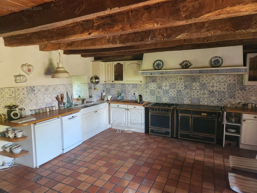 Maison à LA COQUILLE