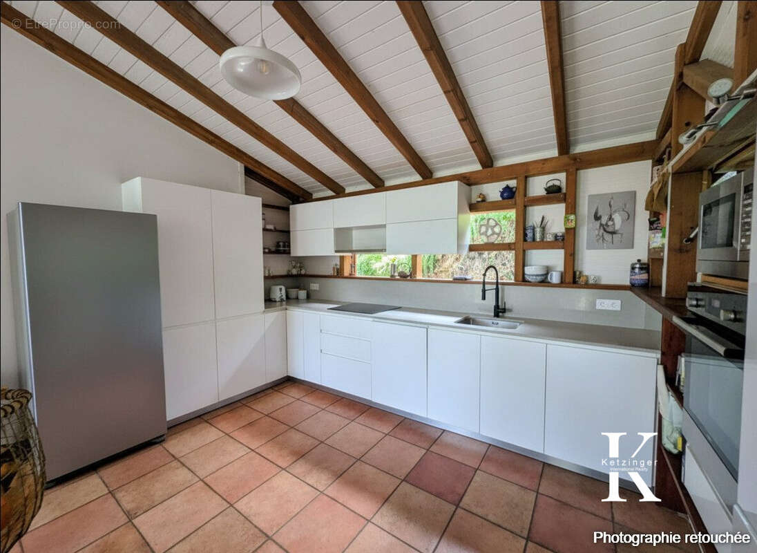 Maison à VIEUX-HABITANTS