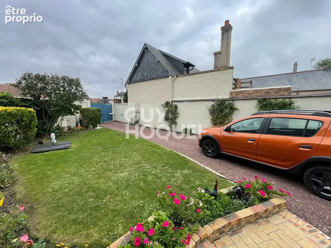 À vendre ? maison familiale de 137,5 m² avec garage double et jardin à saint-andré-de-l'eure - photo 10