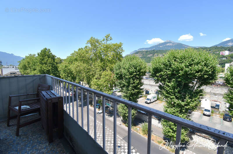 Appartement à CHAMBERY