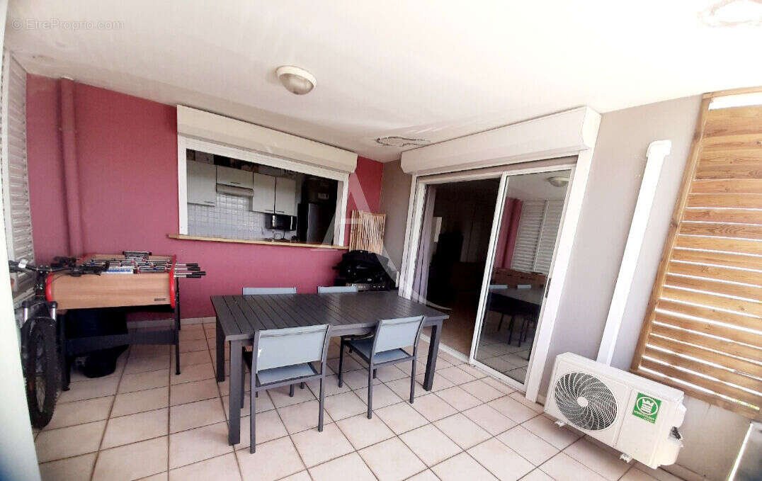 Appartement à LE LAMENTIN