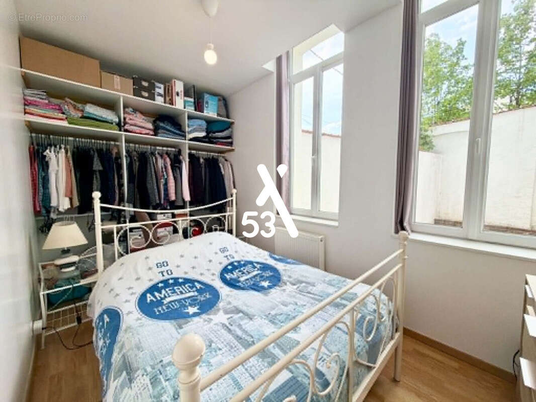 Appartement à SAINT-OMER