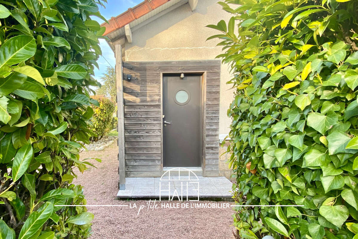 Maison à ROCHECHOUART