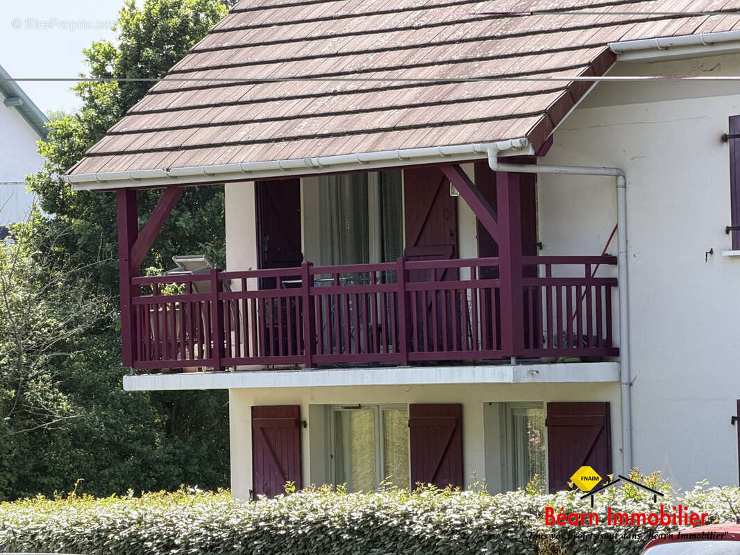 Appartement à SALIES-DE-BEARN