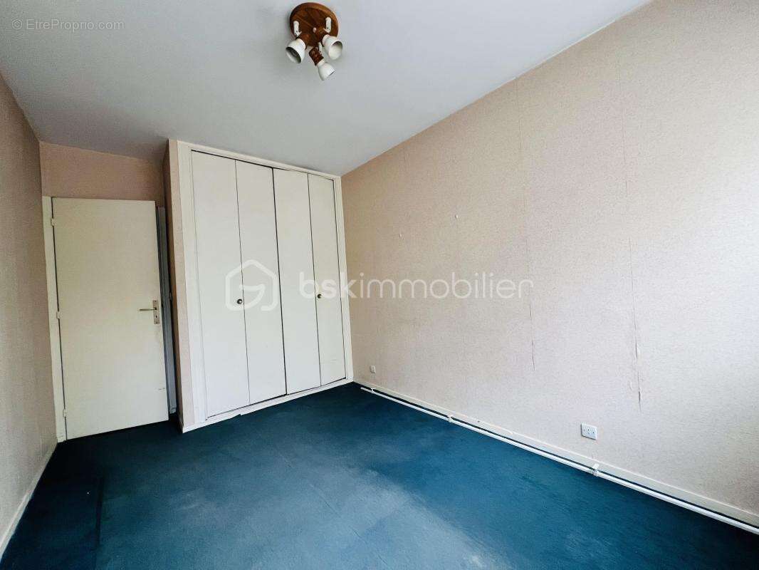Antony t3 66 m² /zone pavillonaire calme / parking /cave - photo 17