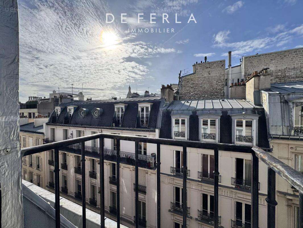 Appartement à PARIS-14E