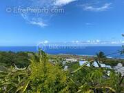 Terrain à SAINT-LEU