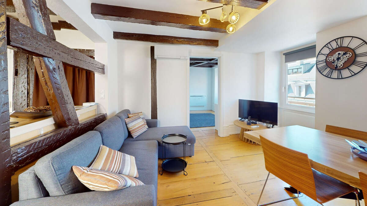 Appartement à STRASBOURG