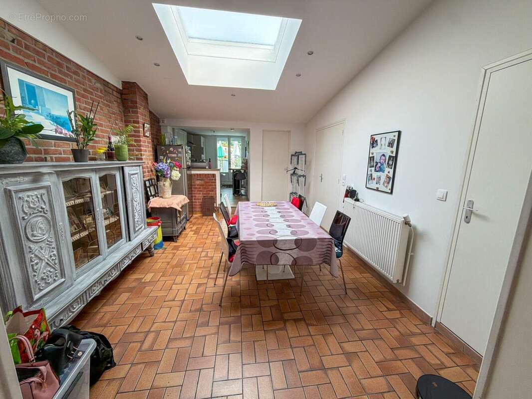 Maison à TOUFFLERS