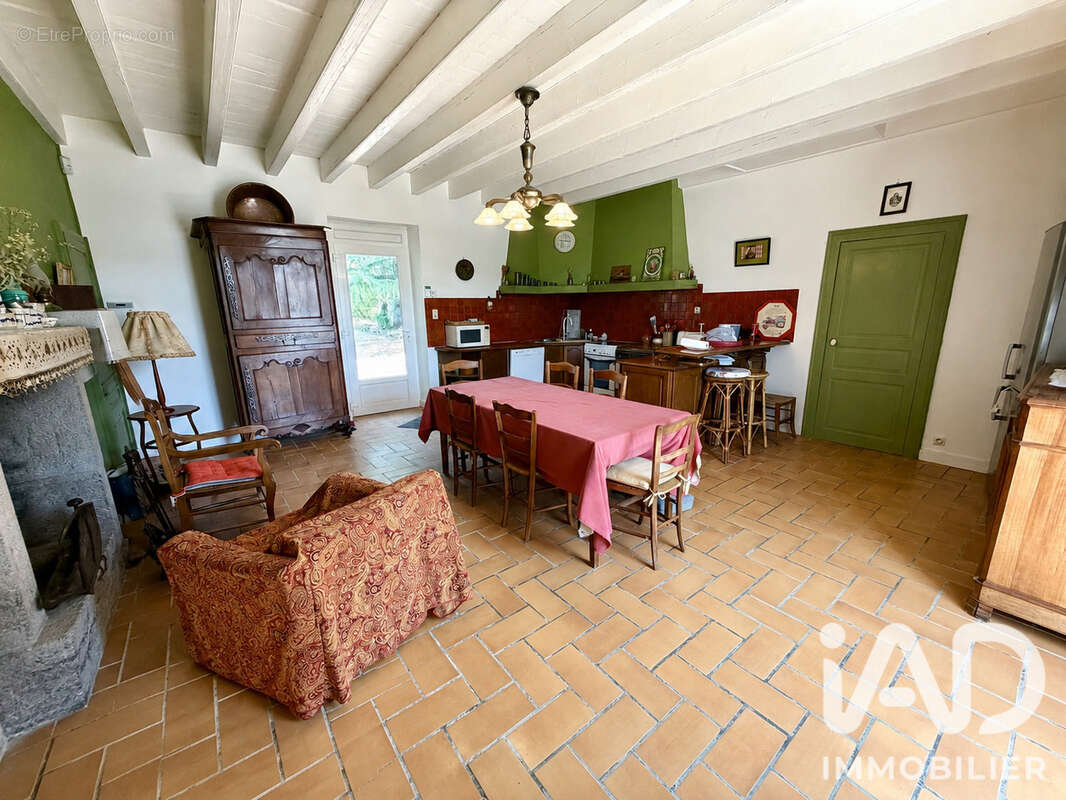 Maison 240 m² à Beaufou  - photo 2