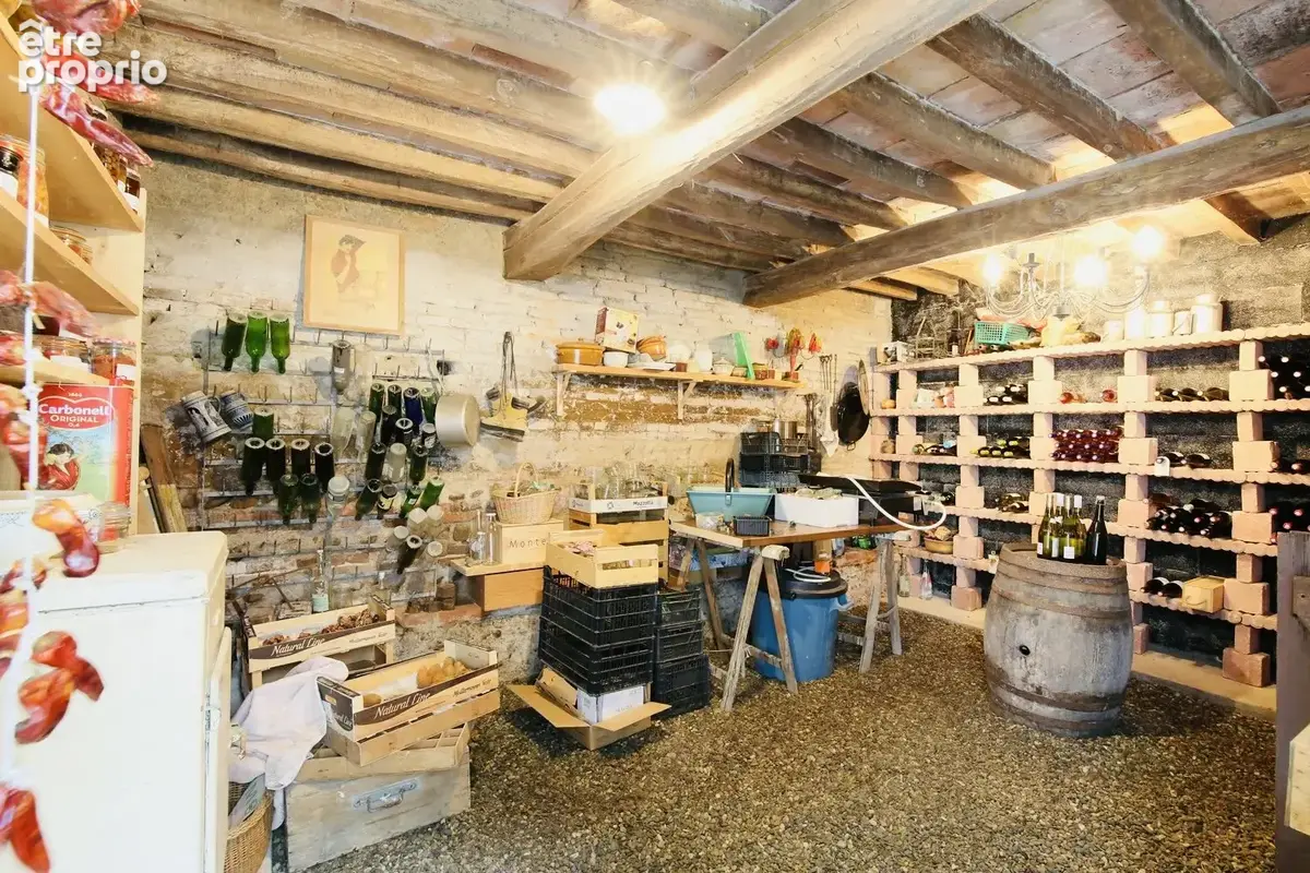 Maison au coeur du village - photo 8