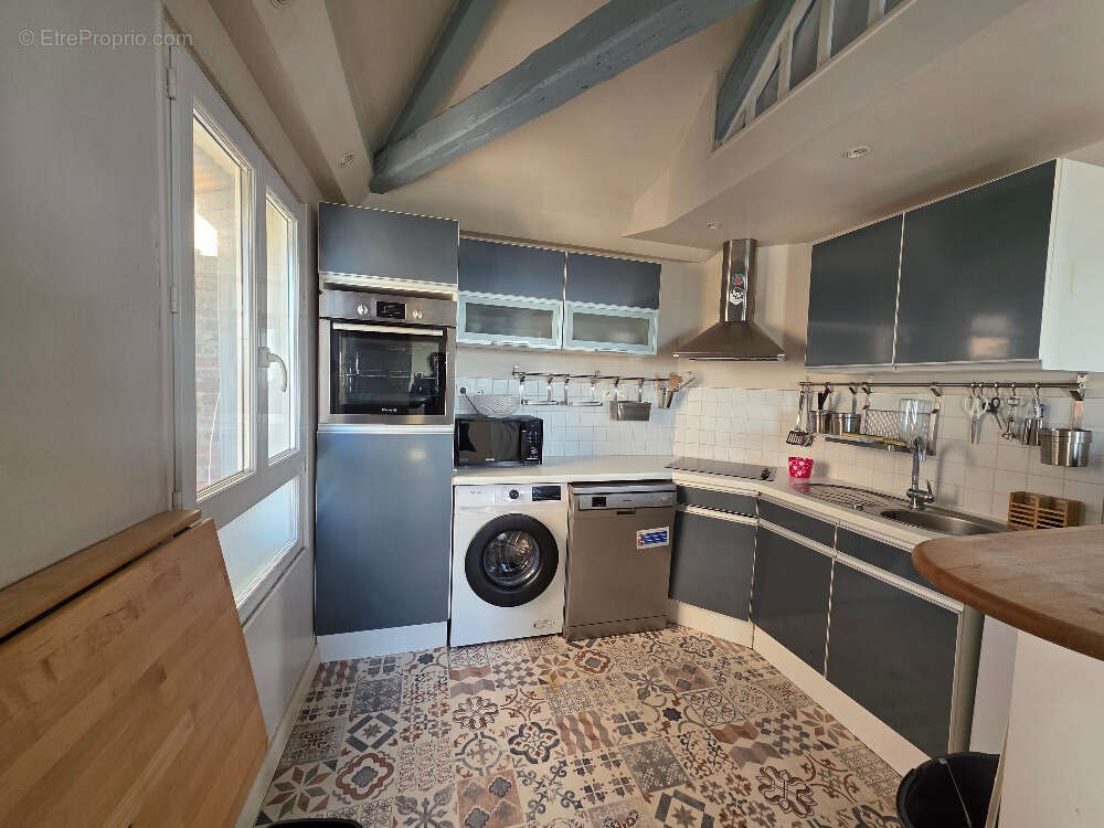 Appartement à LE HAVRE