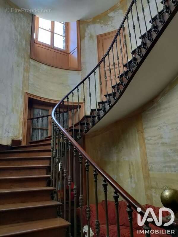 850 m² à Chantonnay  - photo 7