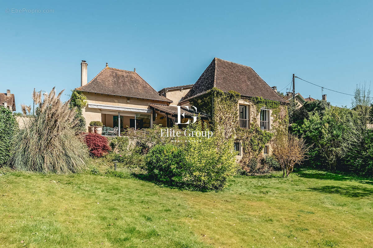 Maison à LALINDE
