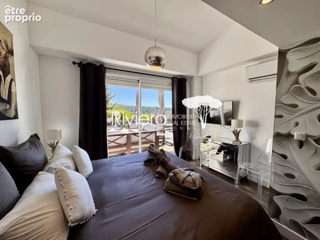 CAVALAIRE - Superbe villa contemporaine  - 5 chambres - bell - photo 14