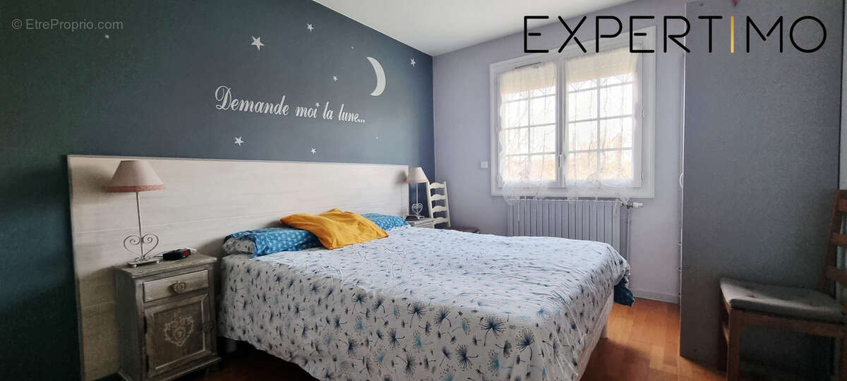 Maison à BUXEROLLES