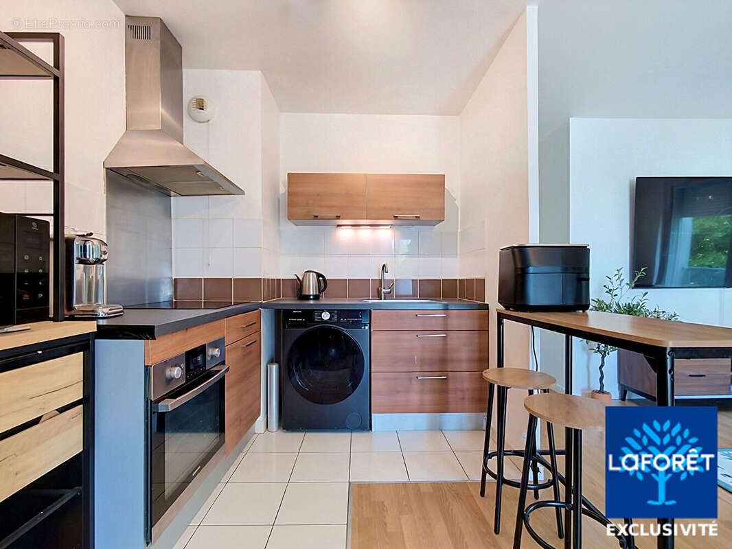 Appartement à CERGY