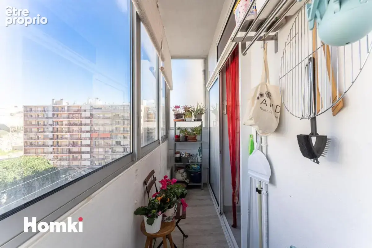 Appartement T4 de 80 m² à Marseille 13007, Avenue de la Corse - photo 5