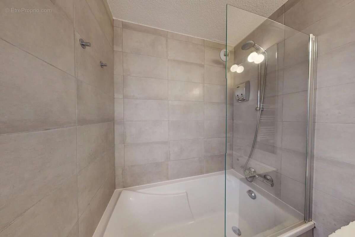 Appartement à CHAMONIX-MONT-BLANC