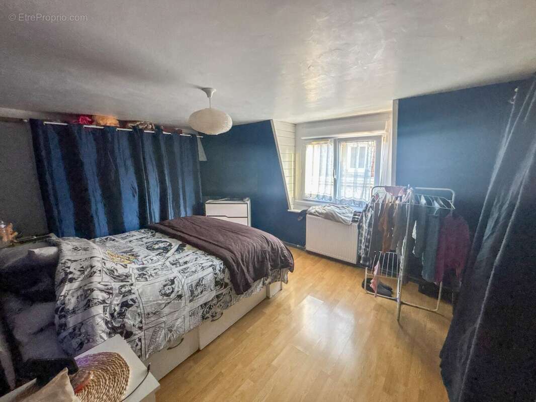 Maison à LYS-LEZ-LANNOY