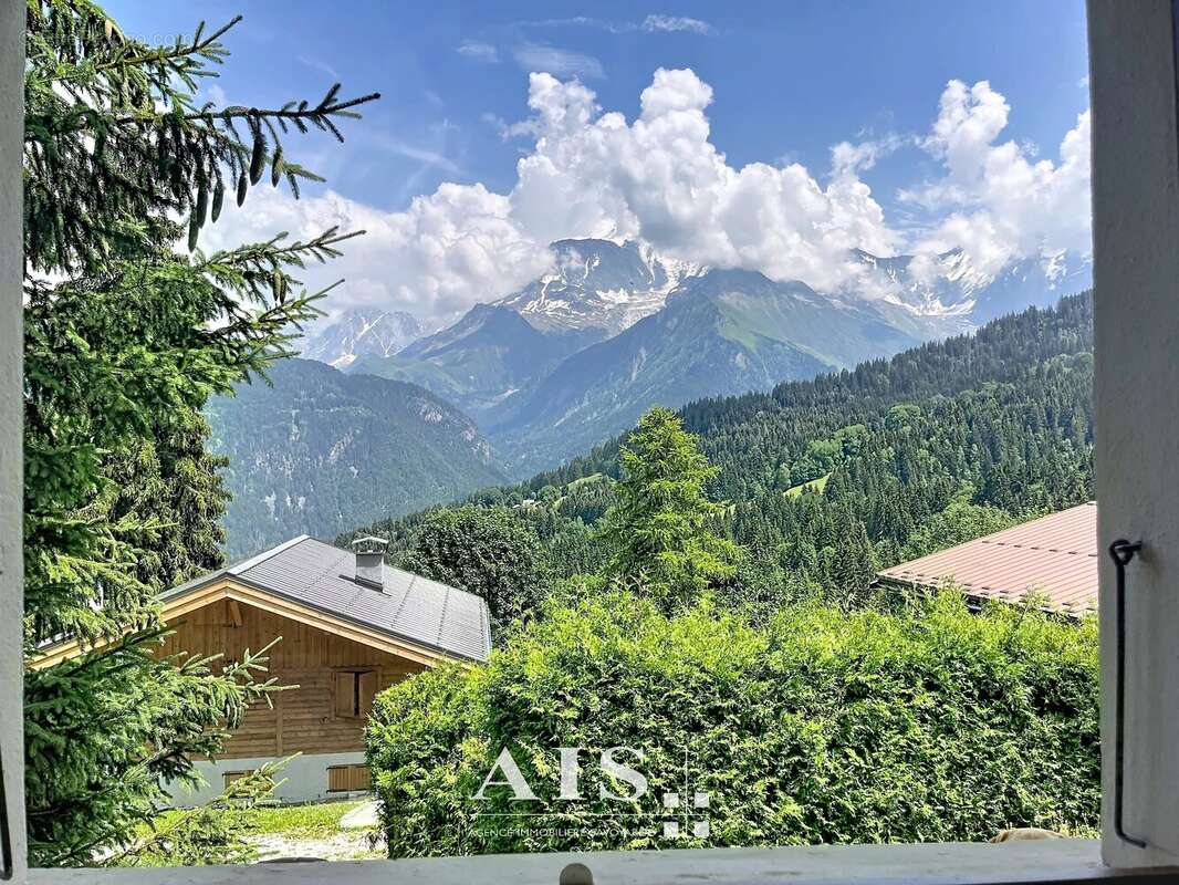 Appartement à SAINT-GERVAIS-LES-BAINS
