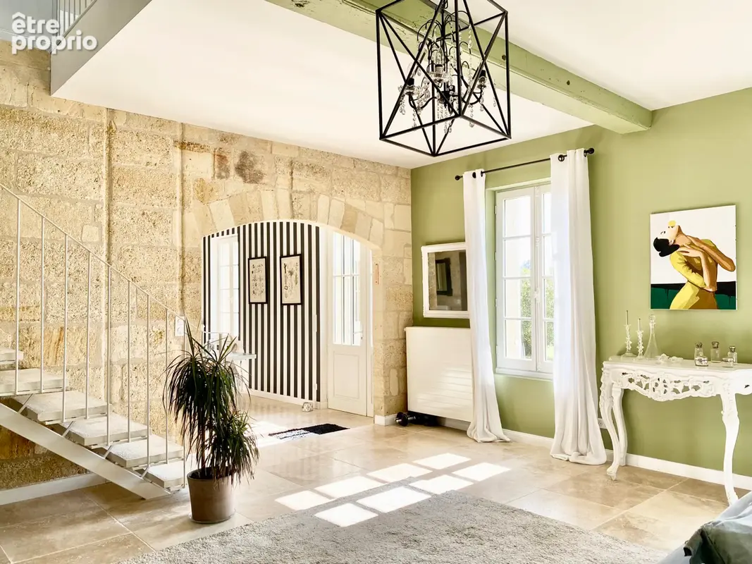 Magnifique propriété aux portes de Libourne - photo 16