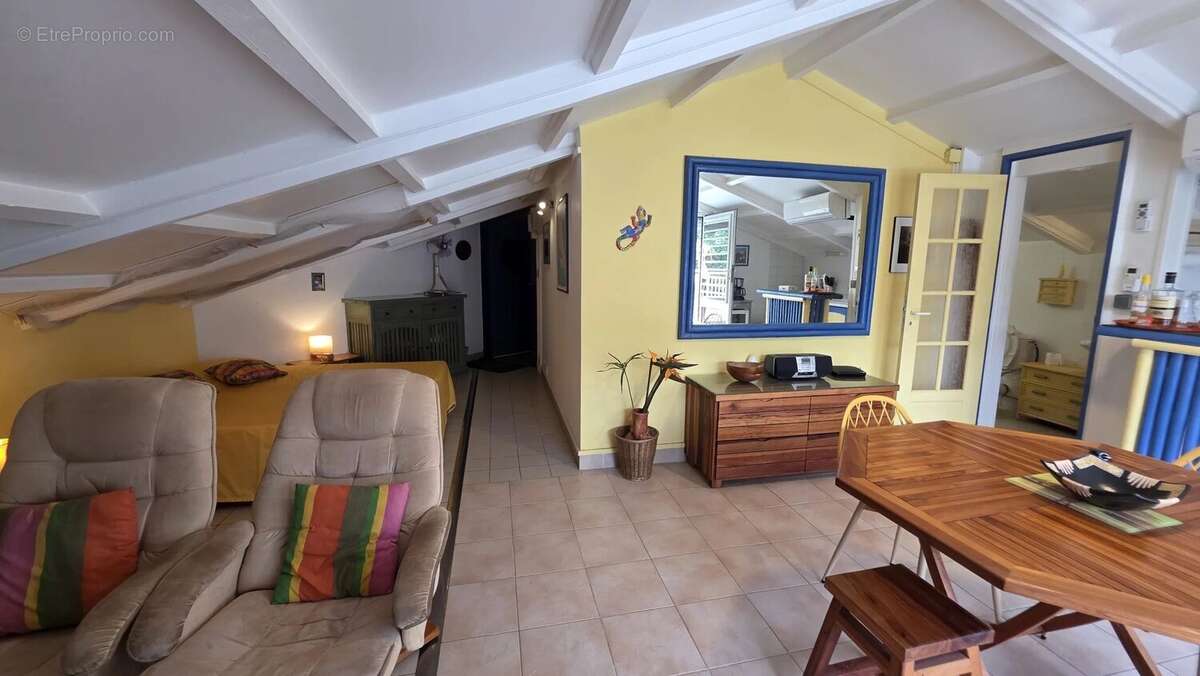 Appartement à LE DIAMANT