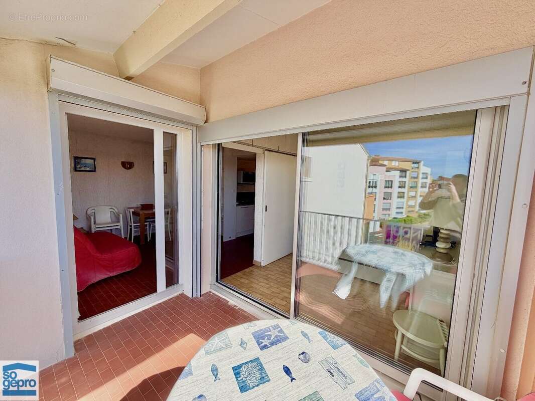 Appartement à AGDE