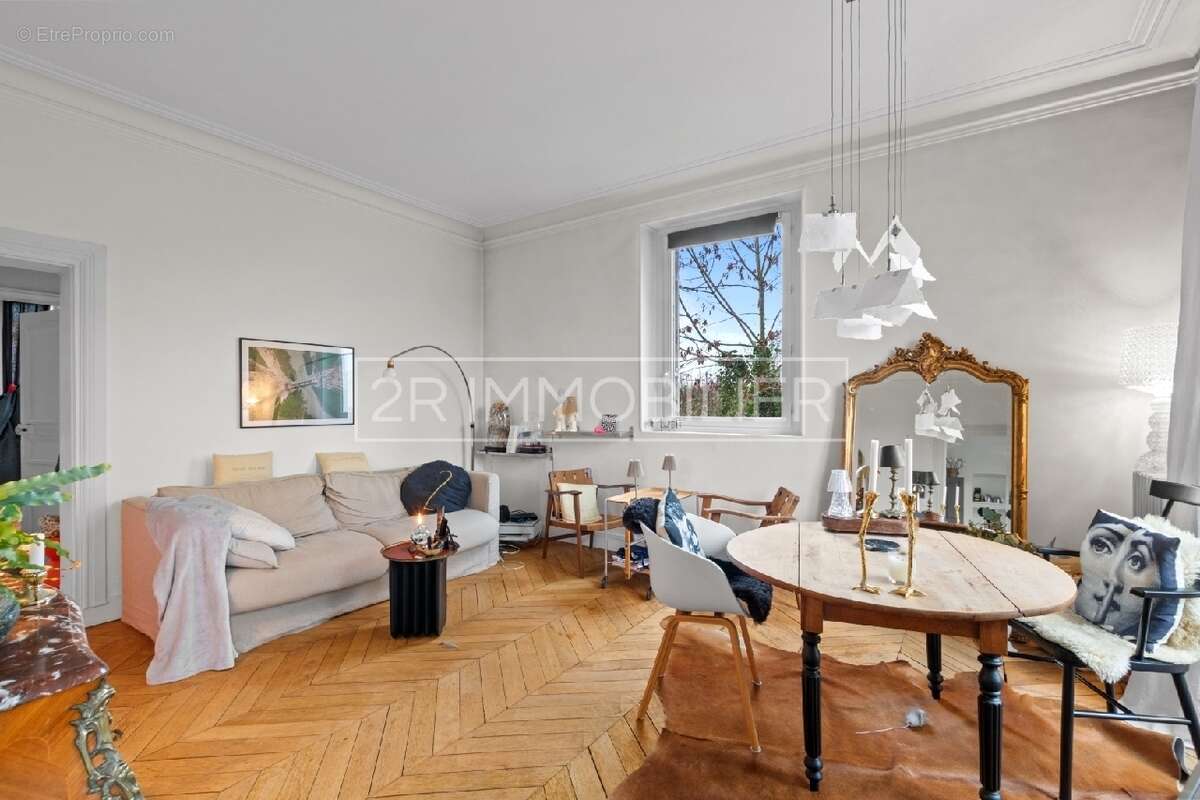 Appartement à DAMPMART